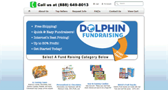 Desktop Screenshot of darnallfundraising.com